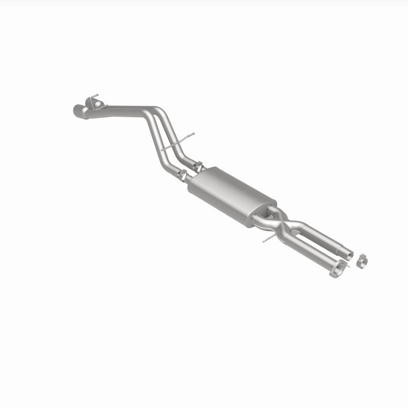 MagnaFlow Sys C/B GM H2 6.0L V8 03 Awd