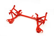 BMR 98-02 4th Gen F-Body K-Member w/ LS1 Motor Mounts and Pinto Rack Mounts - Red BMR Suspension Crossmembers