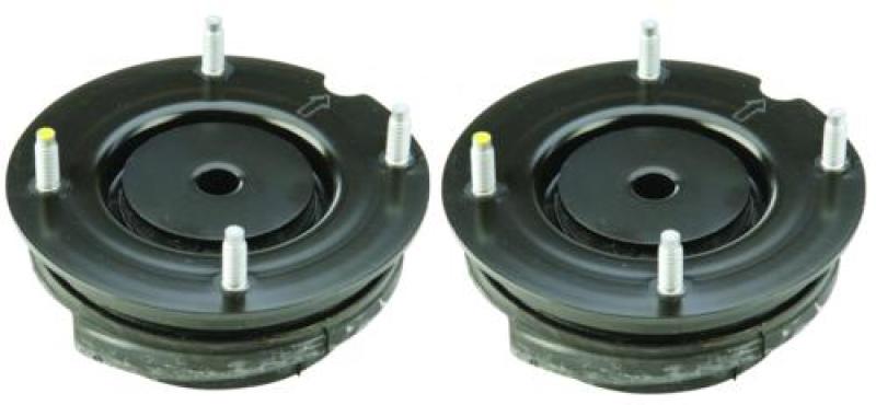 Ford Racing 05-14 Mustang Front Strut Mount Upgrade (Pair) Ford Racing Shocks and Struts