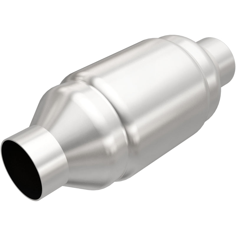 MagnaFlow Universal Catalytic Converter 1.75inch C/C Magnaflow Catalytic Converter Universal
