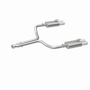 MagnaFlow Sys C/B 86-91 Chevy Corvette C4 L98 Magnaflow Catback