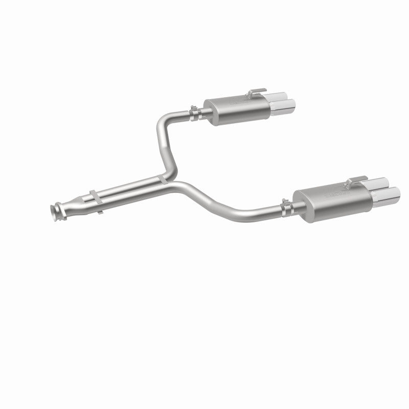 MagnaFlow Sys C/B 86-91 Chevy Corvette C4 L98 Magnaflow Catback
