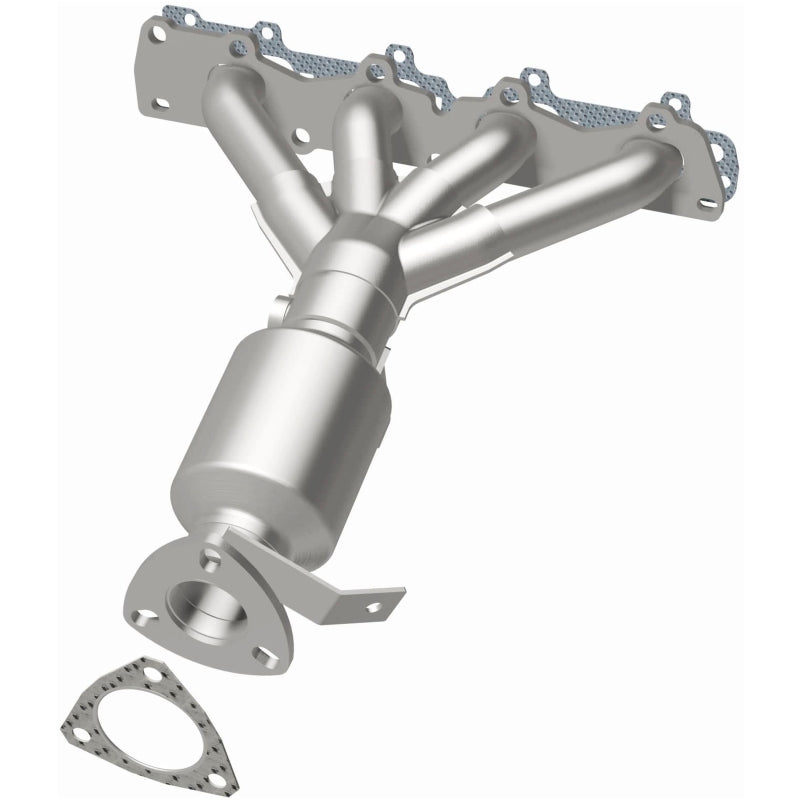 MagnaFlow Conv DF 09-10 Chevy Malibu (Exc PZEV) / 09-10 Pontiac G6 (w/ Tier 2) 2.4L Manifold