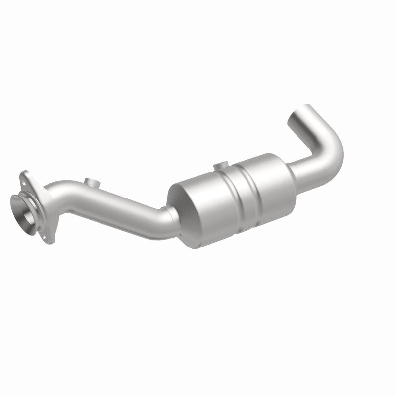 MagnaFlow Direct Fit Catalytic Converter 2017 F-150 3.5 OEM Underbody Magnaflow Catalytic Converter Direct Fit
