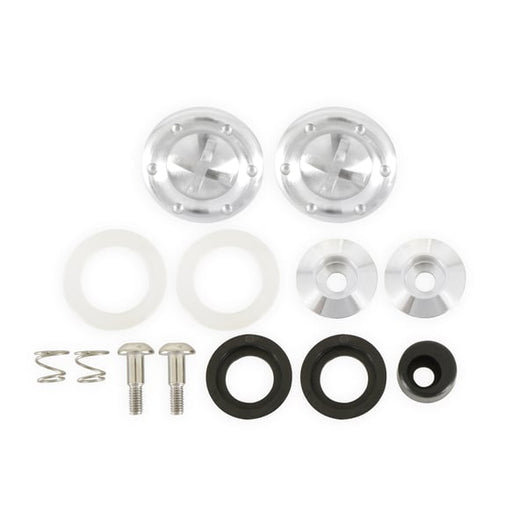 RaceQuip Pivot Kit for Face Shield - Fits PRO and VESTA Model Helmets 205661RQP RACEQUIP Autoparts