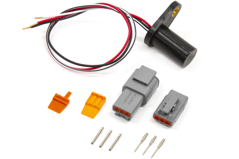 Haltech GT101 Style High Frequency Hall Effect Sensor Haltech Data Acquisition