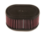 K&N Universal Rubber Filter K&N Engineering Air Filters - Universal Fit