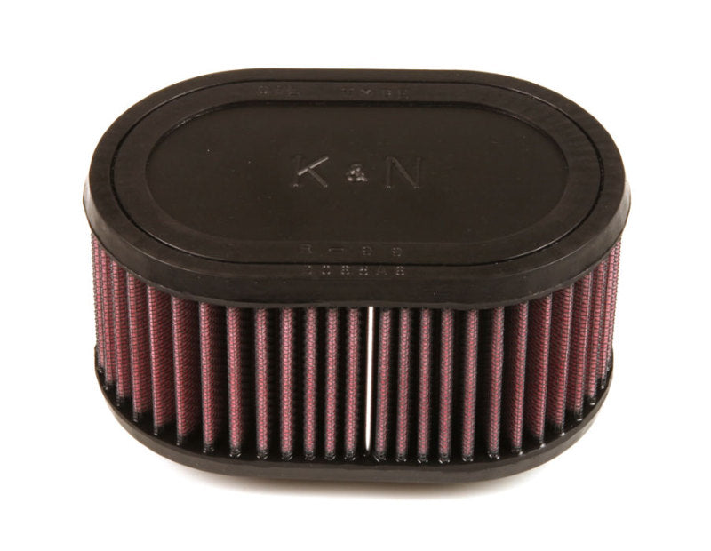 K&N Universal Rubber Filter K&N Engineering Air Filters - Universal Fit