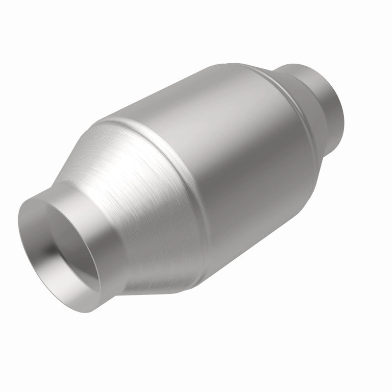 MagnaFlow Universal Catalytic Converter 5inch Spun Met. 3inch C/C Magnaflow Catalytic Converter Universal