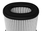 aFe Momentum Intake Filter w/Pro DRY S (5-1/4x3-3/4)IN F x(7-3/8x5-7/8)IN B x(4-1/2x4)IN Tx6-3/4IN aFe Air Filters - Universal Fit