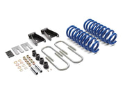 Ford Racing 2021+ Ford F-150 2WD/4WD Regular Cab / Super Cab / Super Crew Complete Lowering Kit Ford Racing Lowering Springs
