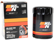 K&N Oil Filter Automotive 92-05 Chevrolet Blazer K&N Engineering Oil Filters