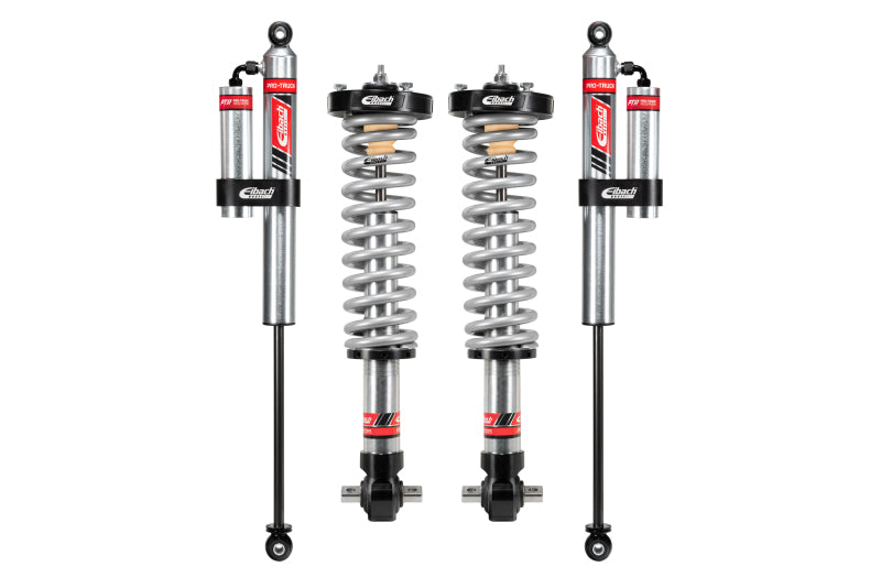 Eibach 21-23 Ford F-150 2WD Pro-Truck Lift Kit System Coilover 2.0 Stage 2R Eibach Lift Kits