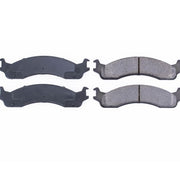 Power Stop 1998 Dodge B2500 Front Z16 Evolution Ceramic Brake Pads PowerStop Brake Pads - OE