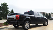 Corsa 15-20 Ford F-150 3.5L Eco (Super Crew Cab) Polished Sport Single Side Dual 4in Tips CB Exh CORSA Performance Catback