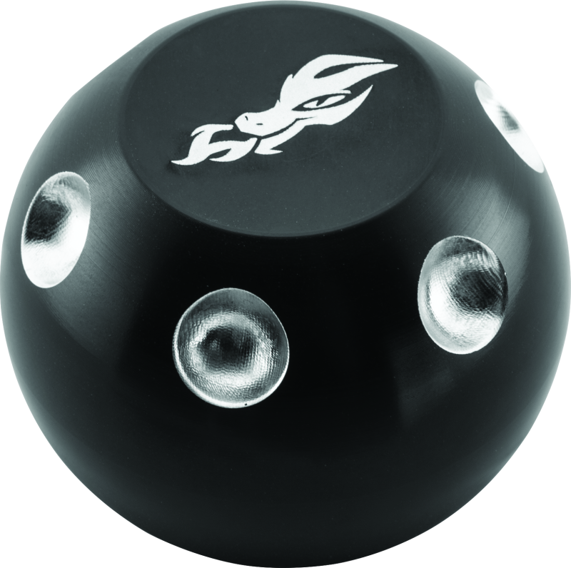 DragonFire Racing Contrast Shifter Knob 2 in. DragonFire Racing Shift Knobs