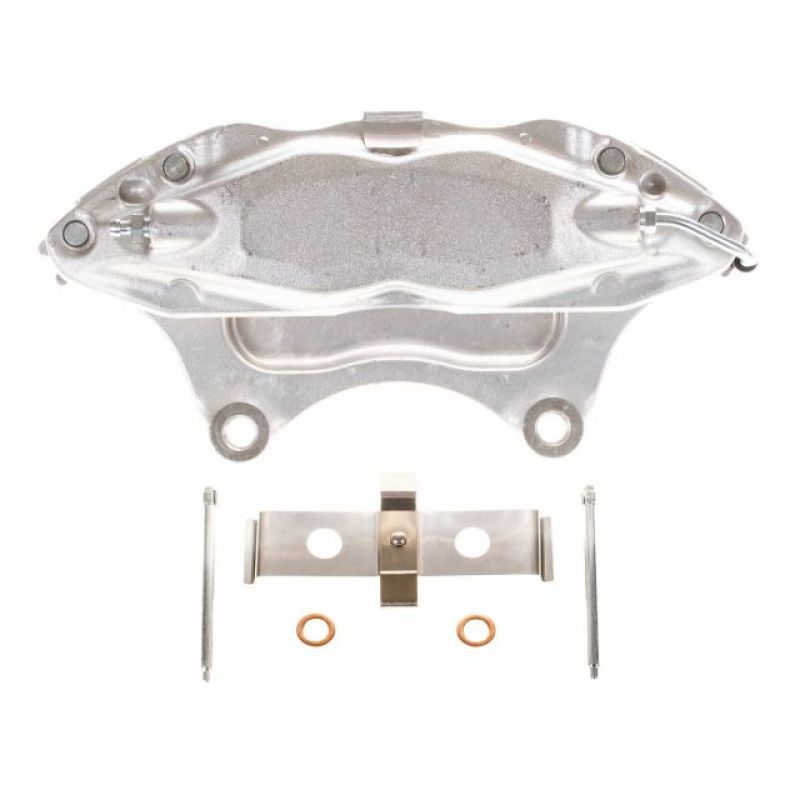 Power Stop 10-15 Chevrolet Camaro Front Left Autospecialty Caliper w/o Bracket PowerStop Brake Calipers - OE