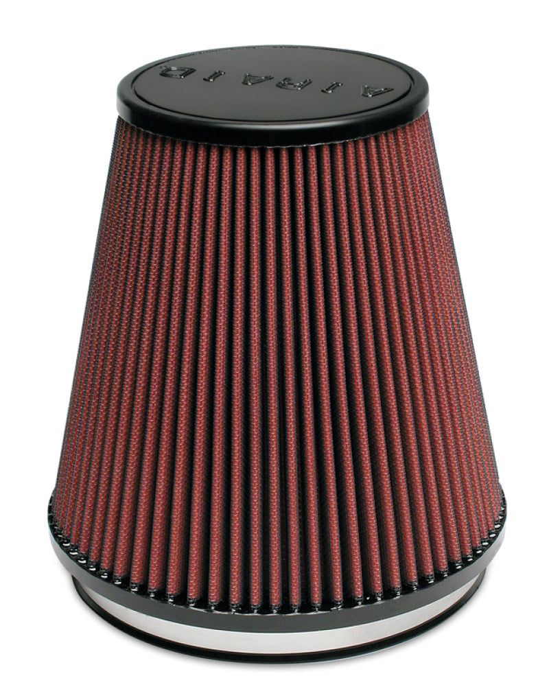 Airaid Replacement Air Filter - Oiled / Red Media Airaid Air Intake Components