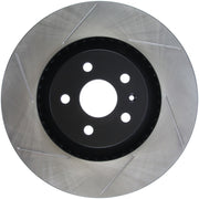StopTech Slotted Sport Brake Rotor Stoptech Brake Rotors - Slotted