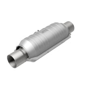 MagnaFlow Universal Catalytic Converter 2.25in Rear CA Magnaflow Catalytic Converter Universal