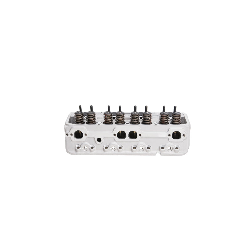 Edelbrock Single Perf RPM SBC 70cc Head Comp Edelbrock Heads