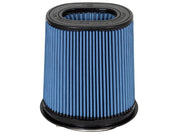 aFe Momentum Pro 5R Universal Filter 6in x 4in F 8.25in x 6.25in B 7.25in x 5in T(Inverted) 9in H aFe Air Filters - Universal Fit