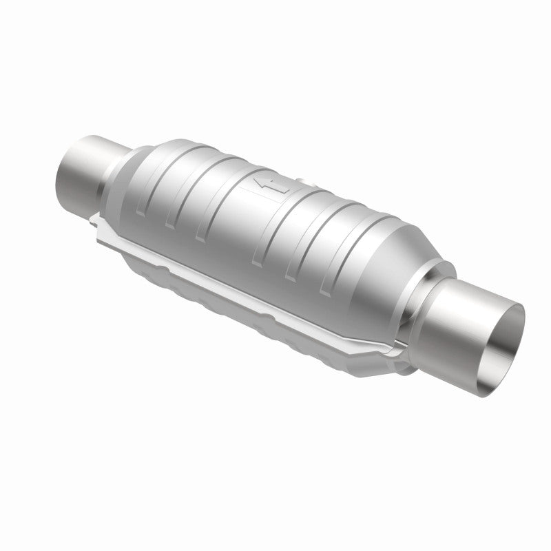 MagnaFlow Conv Univ 2.25inch Honda Magnaflow Catalytic Converter Universal