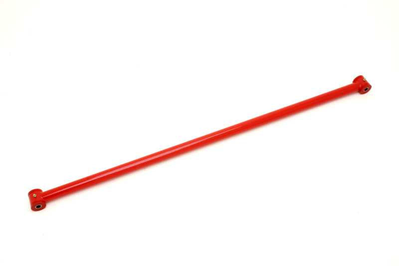 BMR 82-02 3rd Gen F-Body Non-Adj. Chrome Moly Panhard Rod (Polyurethane) - Red BMR Suspension Panhard Bars