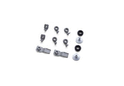 Ford Racing 2005-2014 Mustang Handling Pack Fastener Kit Ford Racing Suspension Packages