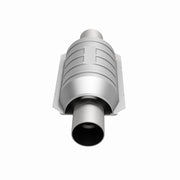 MagnaFlow Conv Univ 2.25 Single O2 FED Magnaflow Catalytic Converter Universal