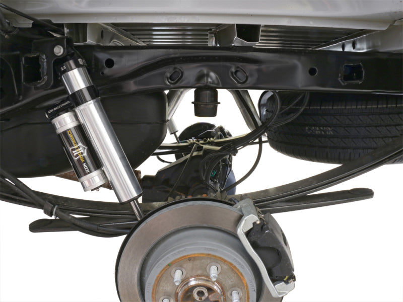 ICON 04-08 Ford F-150 4WD / 2009+ Ford F-150 2/4WD Rear 2.5 Series Shocks VS PB - Pair ICON Shocks and Struts