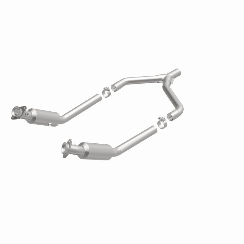MagnaFlow 06-10 Ford Mustang 4.0L Direct Fit Converter Magnaflow Catalytic Converter Direct Fit