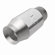 Magnaflow Premium High Flow Metallic Converter 4in OD - 3in In / 3in Out Magnaflow Catalytic Converter Universal