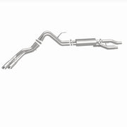 MagnaFlow SYS C/B 09 F-150 EC-CC dual same sd Magnaflow Catback