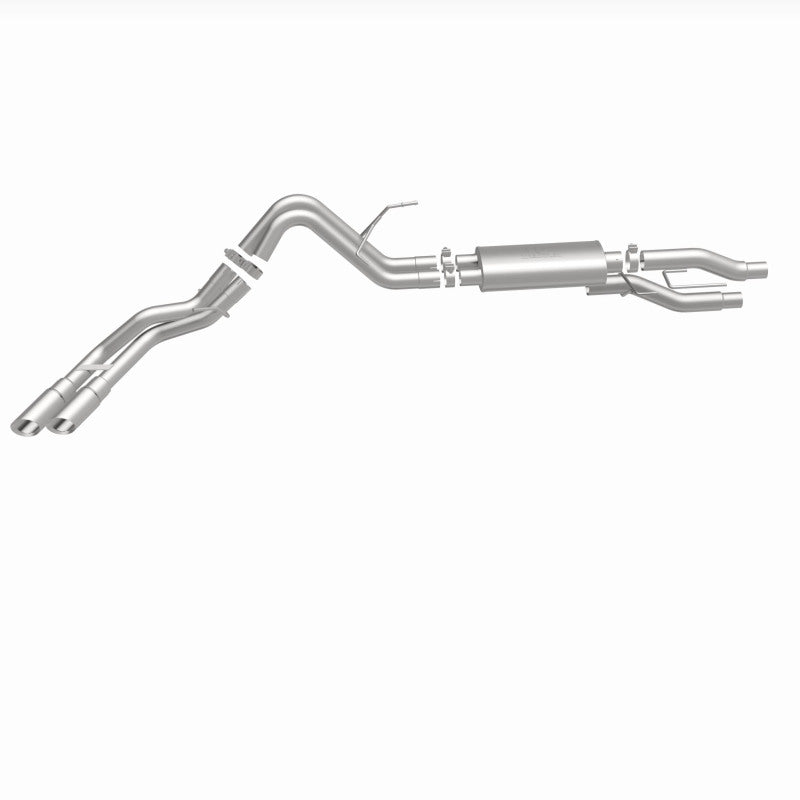 MagnaFlow SYS C/B 09 F-150 EC-CC dual same sd Magnaflow Catback