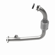 MagnaFlow Direct Fit Catalytic Converter Ford-Mercury 21.13X5X4 2/2 Magnaflow Catalytic Converter Direct Fit