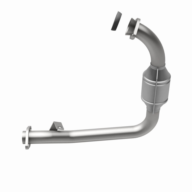 MagnaFlow Direct Fit Catalytic Converter Ford-Mercury 21.13X5X4 2/2 Magnaflow Catalytic Converter Direct Fit