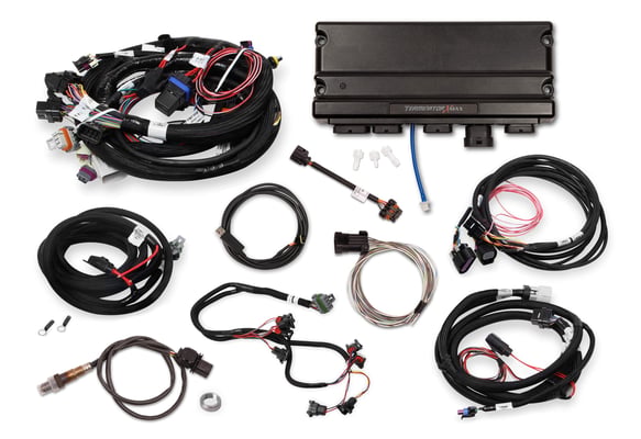 Holley EFI Terminator X Max - LS1/LS6 550-926T HOLLEY Autoparts