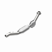 MagnaFlow Direct Fit Catalytic Converter 01 Ford Lightning Passenger Side Magnaflow Catalytic Converter Direct Fit