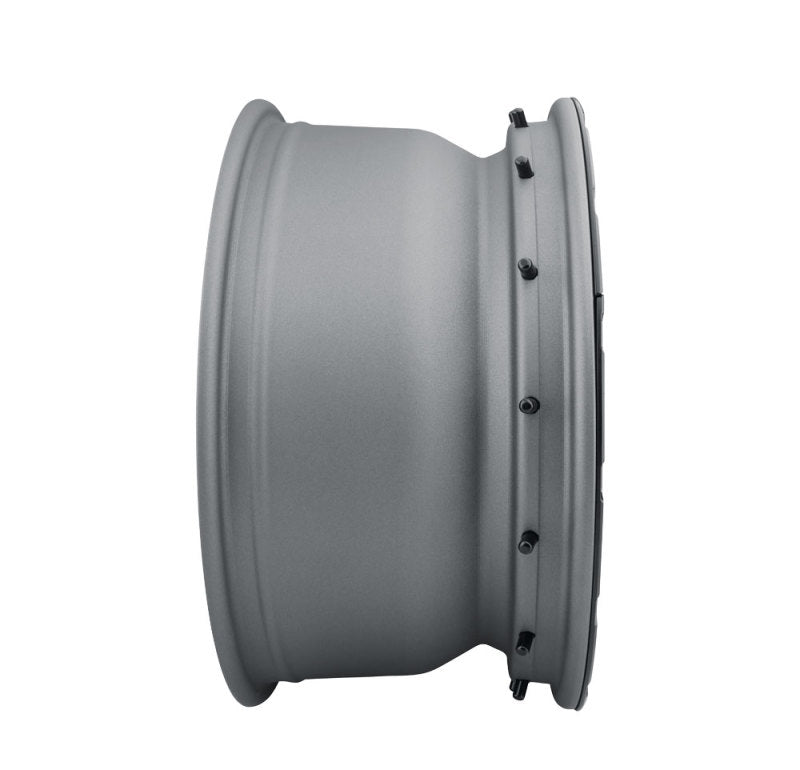 ICON Recon Pro 17x8.5 6 x 135 6mm Offset 5in BS 87.1mm Bore Charcoal Wheel ICON Wheels - Cast