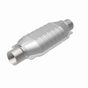 MagnaFlow Conv Univ 2 Single O2 Boss Magnaflow Catalytic Converter Universal