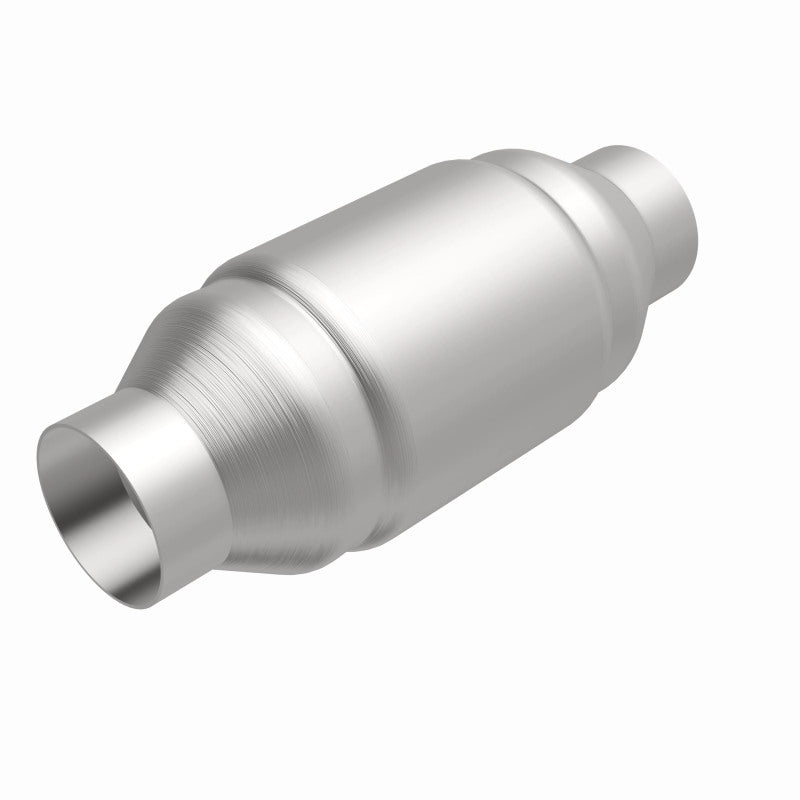 MagnaFlow Conv Univ 2.25inch C/C Spun