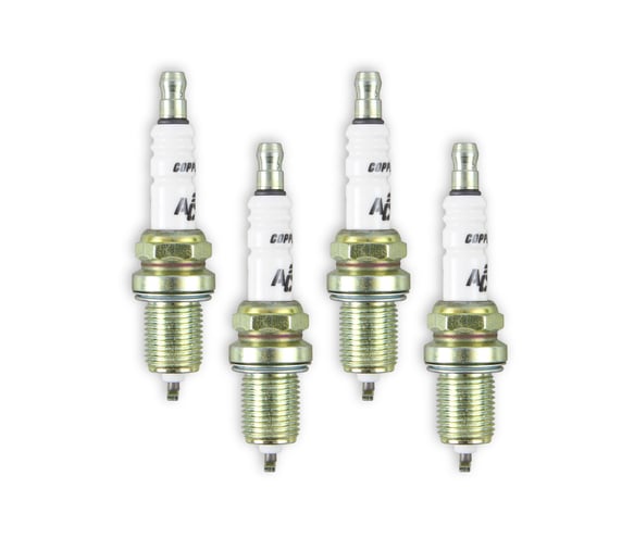 ACCEL HP Copper Spark Plug 0736-4 ACCEL Autoparts