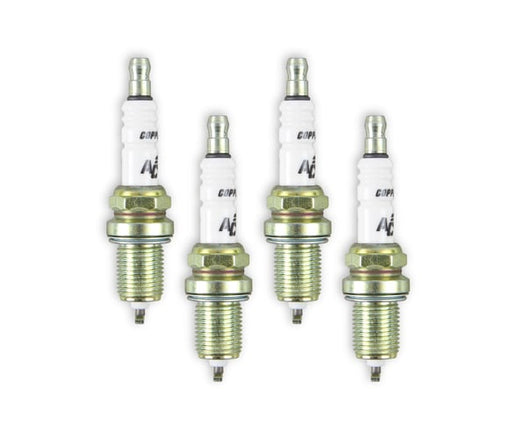 ACCEL HP Copper Spark Plug 0736-4 ACCEL Autoparts