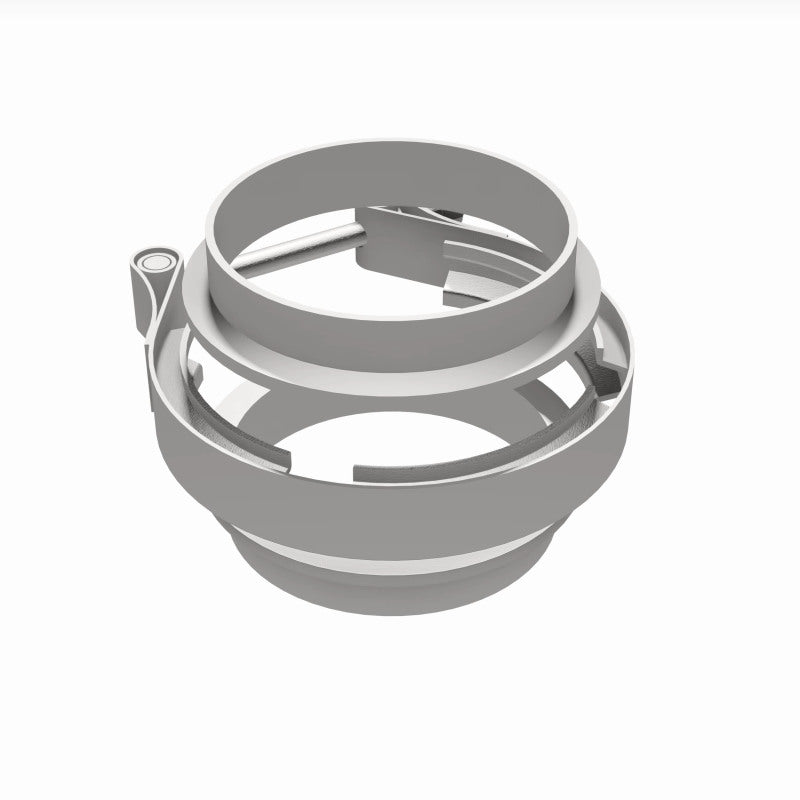 MagnaFlow Clamp Flange Assembly 3.5 inch Magnaflow Catalytic Converter Universal