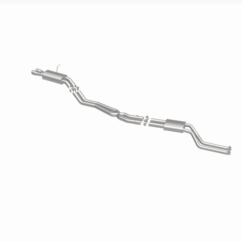 MagnaFlow SYS C/B 01-05 BMW 330I/CI 3.0L