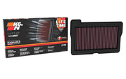 K&N 2023 Yamaha MT-09 Replacement Air Filter K&N Engineering Air Filters - Direct Fit