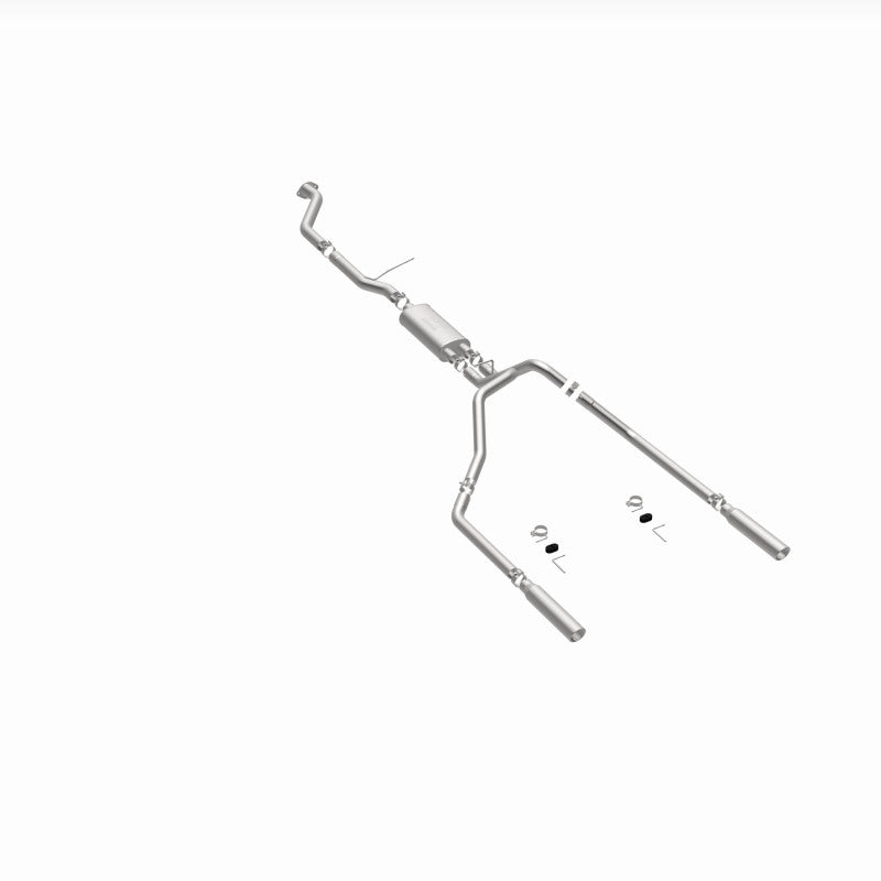 MagnaFlow Sys C/B GM 1500 Ext Cab S/B 4.8L/5.