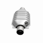 MagnaFlow Universal Catalytic Converter 2.25 Dual O2 Boss Magnaflow Catalytic Converter Universal