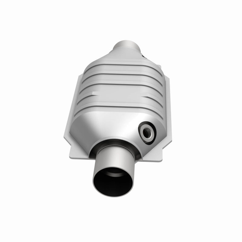 MagnaFlow Universal Catalytic Converter 2.25 Dual O2 Boss Magnaflow Catalytic Converter Universal